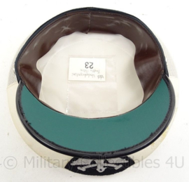 South Korea Traffic Police cap - met embroidered insigne - maat 23 - origineel