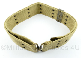 Pistol belt M1936 - koperen delen