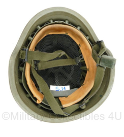 Defensie M92 M95 ballistische composiet helm - 2019 gefabriceerd - maat Medium - origineel