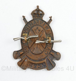 Canadian Infantry Corps ww2 cap badge  - 5 x 4 cm - origineel
