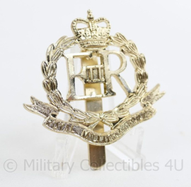 Britse leger naoorlogse pet insigne Royal Military Police - 5 x 4,5 cm - origineel