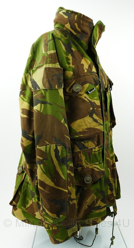 KL Woodland smock - maat Large - gedragen - origineel