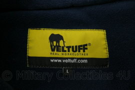 Britse Politie Veltuff Police Staff fleece jack - maat Large - origineel