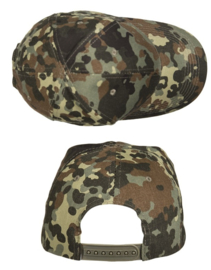 Baseball cap - Flecktarn camo