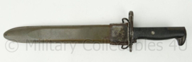 WO2 US Army M1 Garand bajonet - maker AFH - origineel