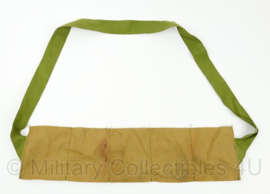 US M1 Carbine 10 round bandoleer voor patronen en clips - 50 x 12 cm - origineel