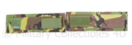 Nederlands leger MOLLE lussen paar voor om een broekriem - 61 x 10 x 0,5 cm - origineel
