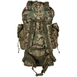 Tactical Rugzak Multi Operations camo - 65 liter