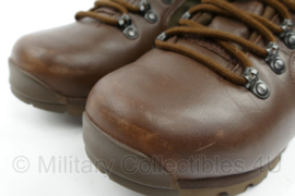 Korps Mariniers Meindl Masai schoenen bruin - licht gedragen - maat 265M = 42M - origineel
