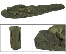 Tactical sleeping bag Tactical 3 - Groen