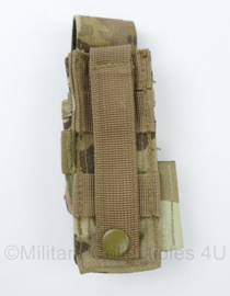 Templar Assault Systems MOLLE 9MM Pistol Mag pouch koppeltas Multicam - 5 x 3 x 14,5 cm - nieuw - origineel