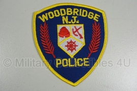 Woodbridge NJ Police patch - origineel