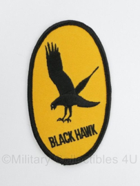 US Army UH60 Black Hawk Sikorsky Helicopter patch - 10,5 x 6 cm - origineel