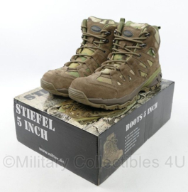 Squad boots halfhoog Multicamo - maat 43 of 44