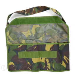 Nederlands leger draagtas met vakken voor gereedschap - Woodland DPM camo - nieuw -   26 x 48 cm - origineel