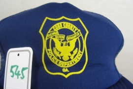 Coss County Police Department Baseball cap - Art. 545 - origineel