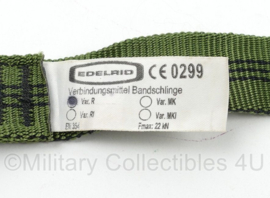 Edelrid X-tube Bandschlinge 25mm - 110 cm lang - licht gebruikt - origineel