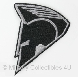 DSI Afdeling Interventie eenheid embleem - 7½ x 6 cm - zeldzaam! - nieuwstaat - origineel