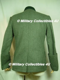 M36 officiers set - jas inclusief pofbroek - wol - maat Large of XXL