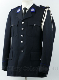 Belgische Politie  Service Tunic - maat large - origineel