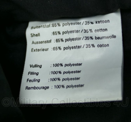 Schietvereniging Perfection bodywarmer - zwart - maat XL - gebruikt - origineel