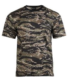 T shirt -US Vietnam oorlog Tiger stripe camo