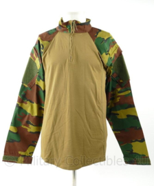 ABL belgische leger camo UBAC nieuw - maat XS tm. Large - origineel