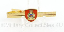 Defensie 118 Squadron Grondgebondenluchtverdediging dasspeld - 6 x 2 cm - origineel