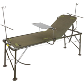 US Army Hospital Bed set opklapbaar - Ongebruikt -  origineel