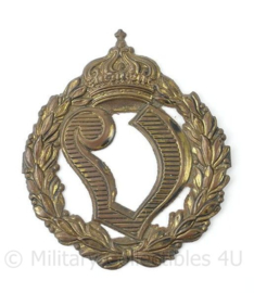 Onbekende insigne - 5 x 4 cm