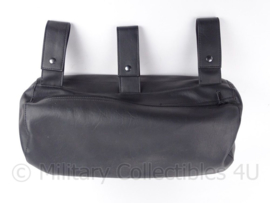 Drybag KM Koninklijke Marine waterdichte tas 45 cm. lang / 20 cm. breed - zwart - origineel