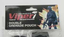 Viper double grenade pouch 40mm  - nieuw in verpakking - origineel