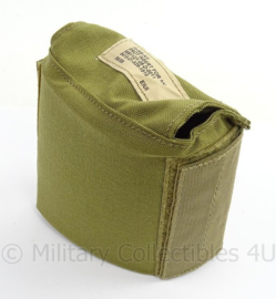 Nederlandse leger en US Army Protective insert for Night Vision pouch insert -  Padded tas voor in de veldfles tas - Eagle Industries - 12x7x14 cm - ongebruikt - 12x7x14 cm (binnenmaat)origineel