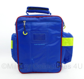 Medical Case Traveller Hulpverlenerstas MET professionele Tactical inhoud (houdbaar) BHV tas - NIEUW
