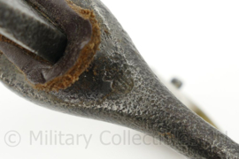 WO1 Duitse M1871 bajonet voor het Mauser Gewehr 71 - 59 cm lang - origineel
