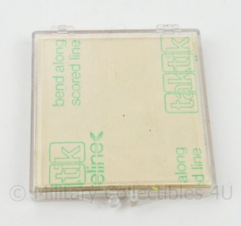 Setje ADR-gevarenetiketten - 6 x 6 cm - nieuw in verpakking - origineel