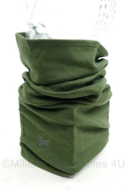 Defensie BUFF Winter Thermal Sjaal Merino Wool - 55 x 25 cm - NIEUW  - origineel