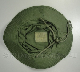 Boonie hat / Bush hat - Luxe model Ripstop - Groen