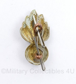 Britse uniform badge onbekend - 3,5 x 2 cm - origineel