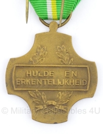 Belgische "ACV" brons medaille - Origineel