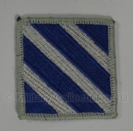 WWII US 3rd Infantry Division patch