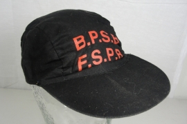 B.P.S.B. Belgische politie sportbond cap - Art. 550 - origineel