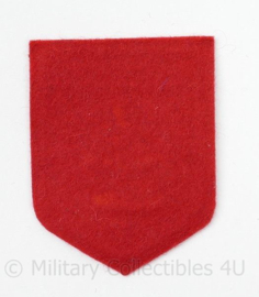 Pools embleem stadswapen Gdynia - 6 x 4½ - origineel