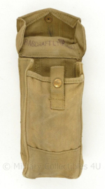 WO2 Britse basic pouch 1942  - origineel