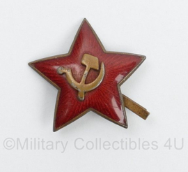 WO2 Russische USSR ster - mist 1 pin - 3 x 3 cm - replica
