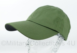 Defensie Cap Mono Average Dark-Green baseball cap - 2023 model - one size - nieuw met kaartje er aan - origineel