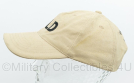 Defensie Nederlandse leger Uruzgan NLD ISAF TFU 11(NLD)BG GGJ baseball cap - one size - gedragen - origineel