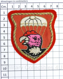 Onbekend parachutisten patch met condor - origineel