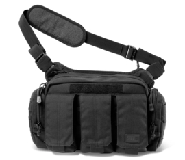 5.11 Tactical Bail Out Bag sniper schoudertas met magazijnhouders 9 liter - nieuw in verpakking - origineel