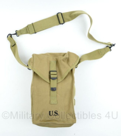 General ammunition bag khaki - met draagriem